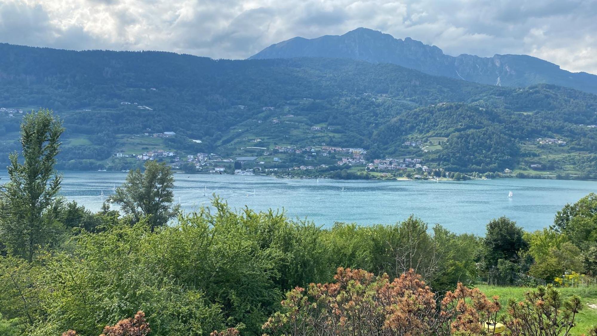 Lake Apartment Ischia White Tenna Dış mekan fotoğraf