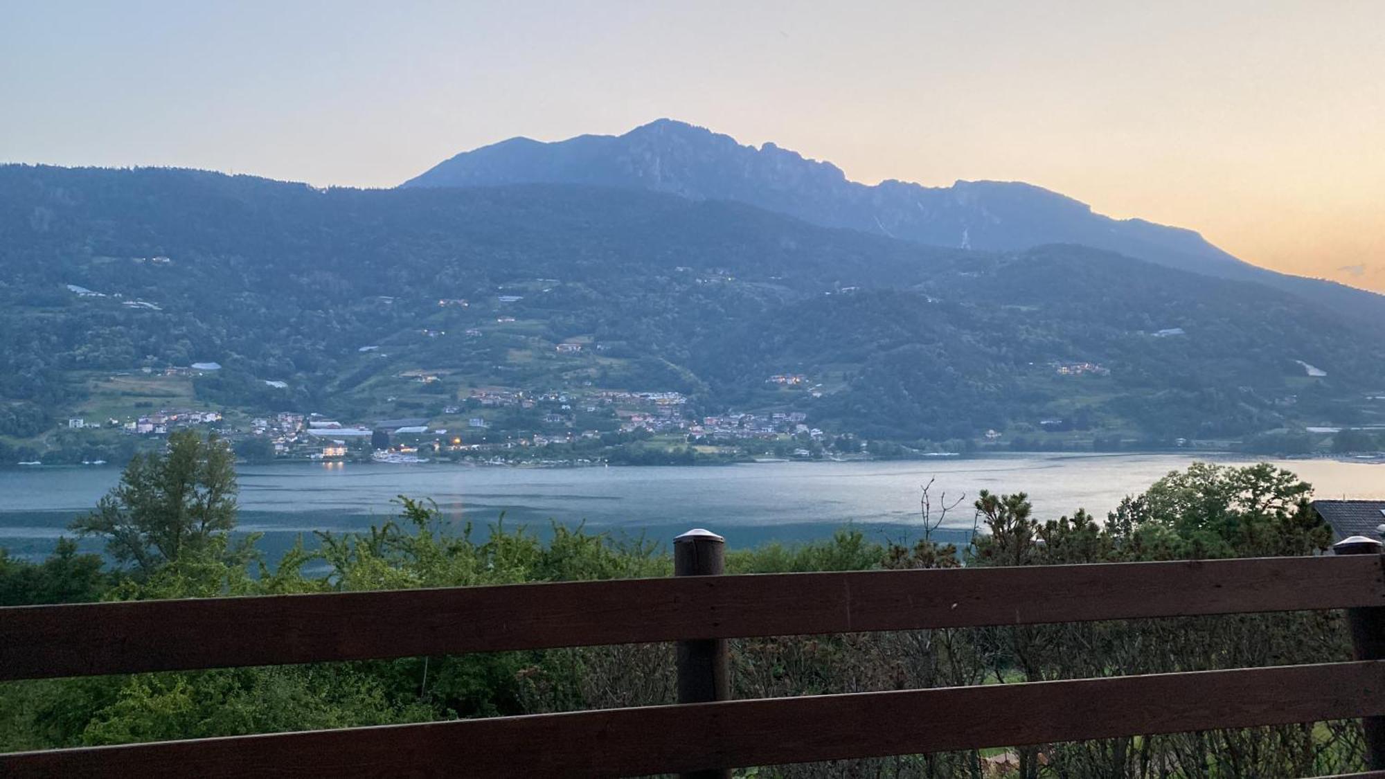 Lake Apartment Ischia White Tenna Dış mekan fotoğraf