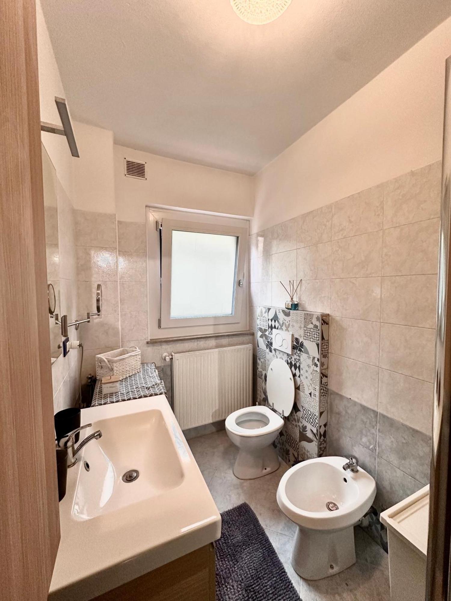 Lake Apartment Ischia White Tenna Dış mekan fotoğraf